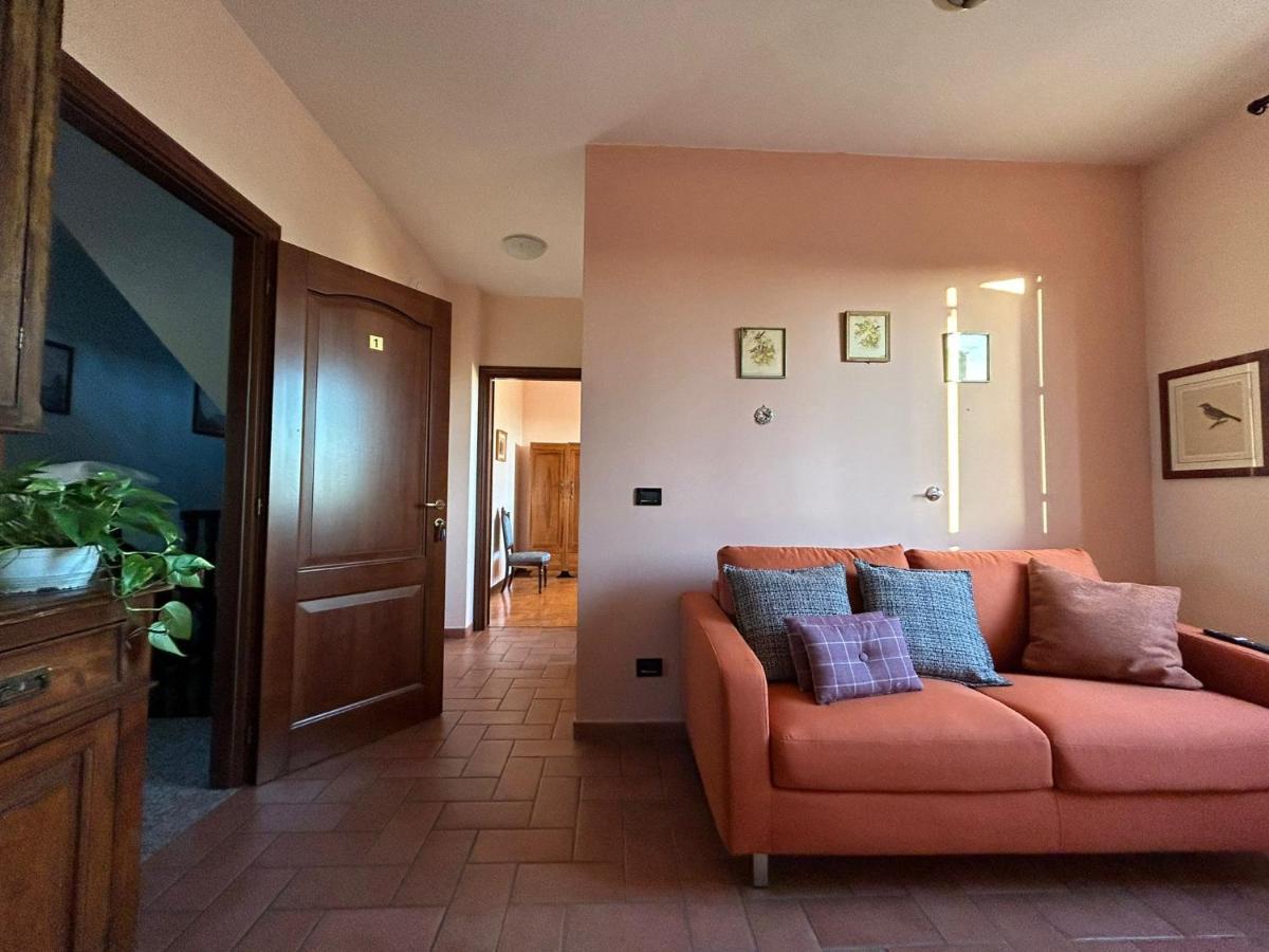 Agriturismo Garzole Кастельфранко-Эмилия Экстерьер фото