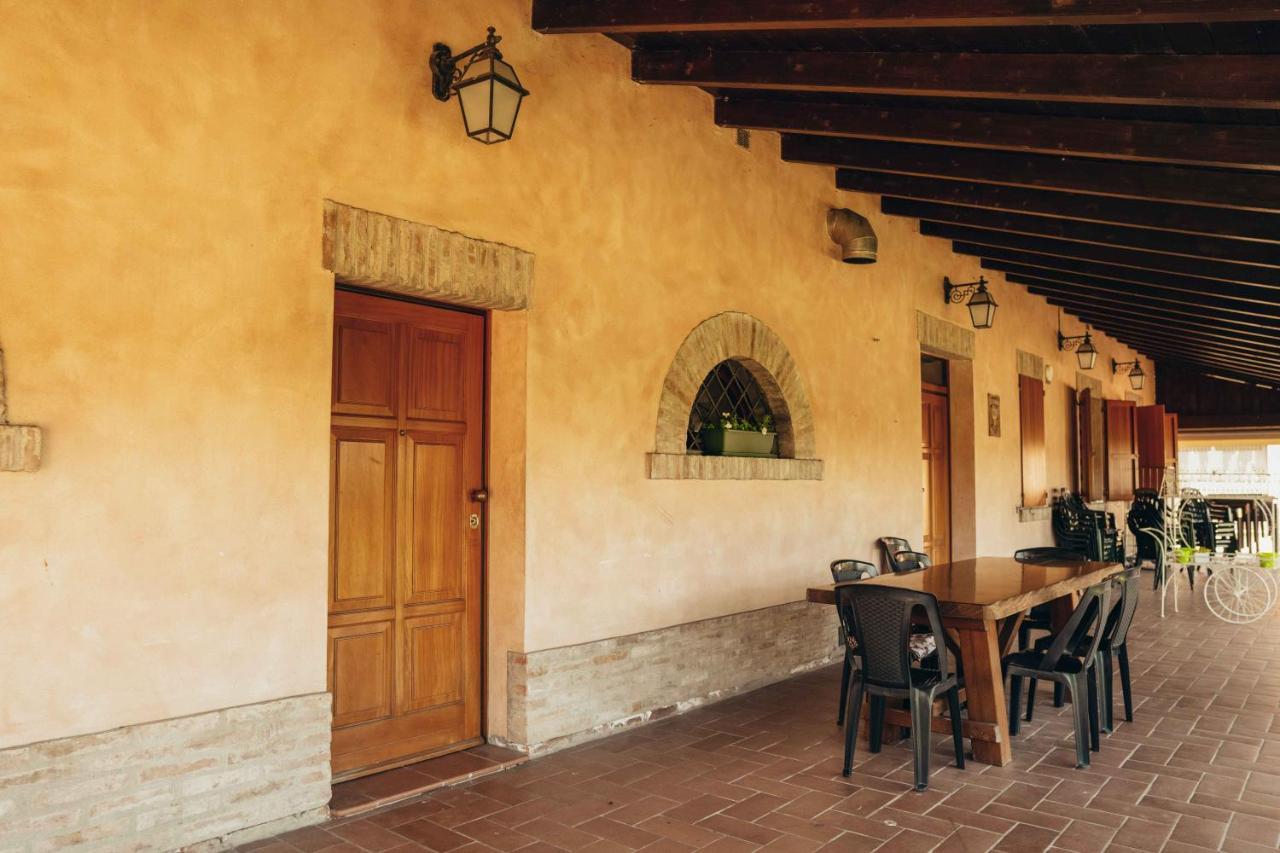 Agriturismo Garzole Кастельфранко-Эмилия Экстерьер фото
